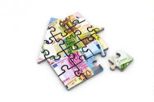 todas las piezas del puzle para negociar la venta de una casa