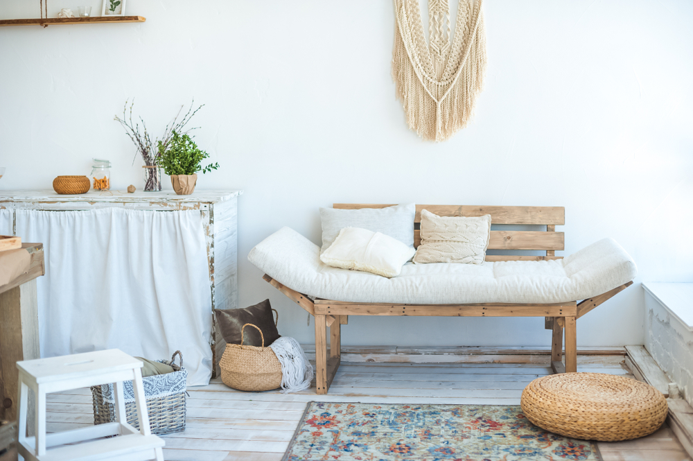 Decora tu casa en verano con tejidos frescos 