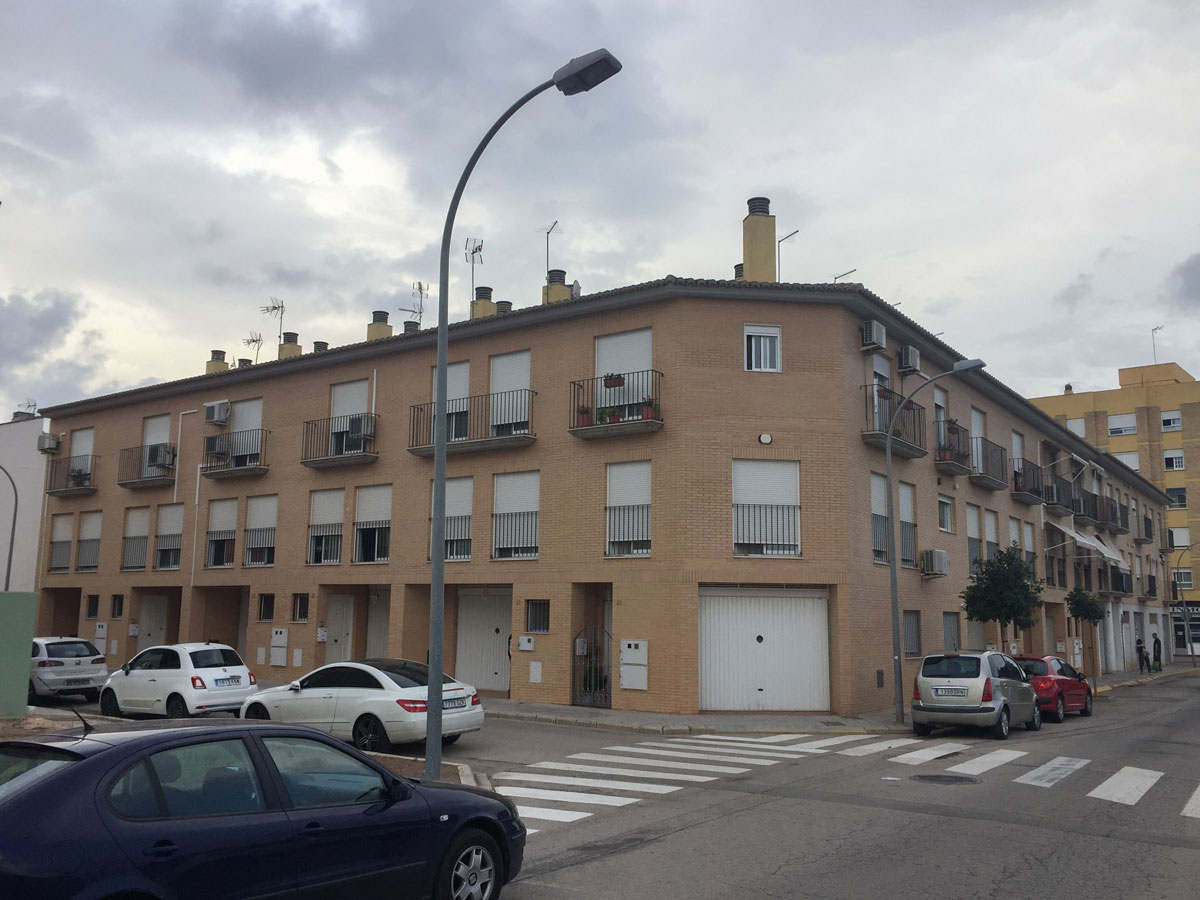Viviendas vendidas edificio Fila Catalana